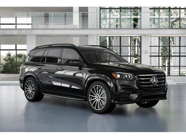 new 2026 Mercedes-Benz GLS 580 car, priced at $125,350