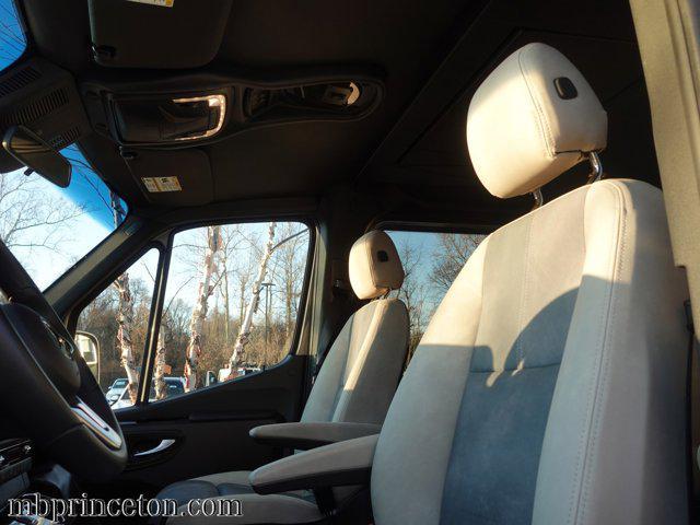 used 2023 Mercedes-Benz Sprinter 2500 car, priced at $122,999