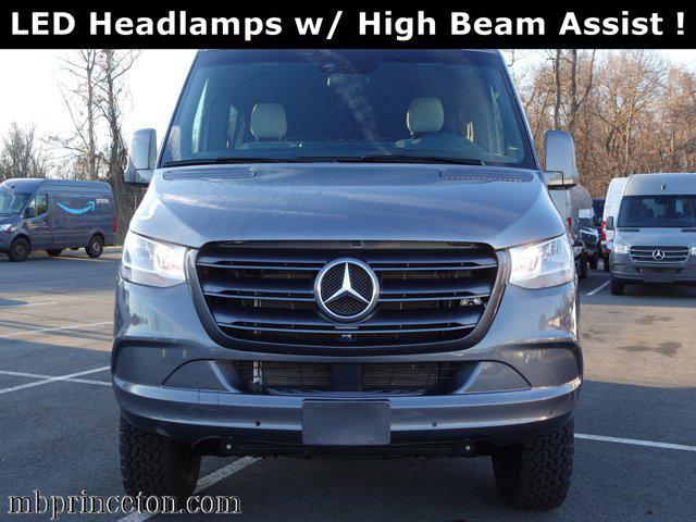 used 2023 Mercedes-Benz Sprinter 2500 car, priced at $122,999