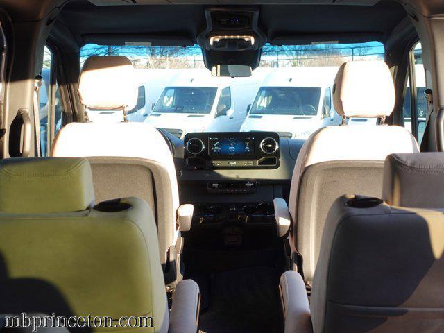 used 2023 Mercedes-Benz Sprinter 2500 car, priced at $122,999