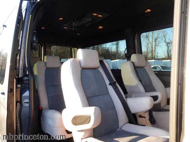 used 2023 Mercedes-Benz Sprinter 2500 car, priced at $122,999