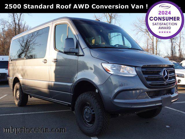 used 2023 Mercedes-Benz Sprinter 2500 car, priced at $122,999