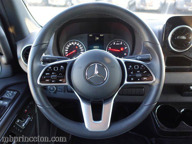 used 2023 Mercedes-Benz Sprinter 2500 car, priced at $122,999