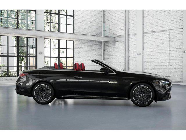 new 2026 Mercedes-Benz CLE 300 car, priced at $79,340