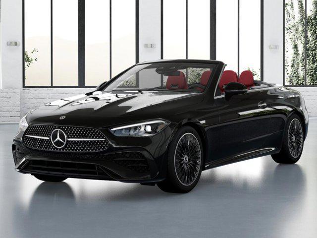 new 2026 Mercedes-Benz CLE 300 car, priced at $79,340