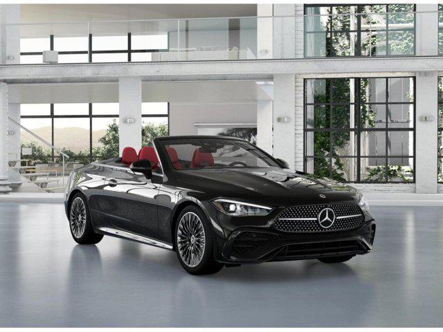 new 2026 Mercedes-Benz CLE 300 car, priced at $79,340