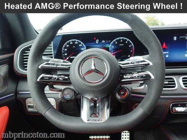 new 2024 Mercedes-Benz AMG GLE 53 car, priced at $95,395