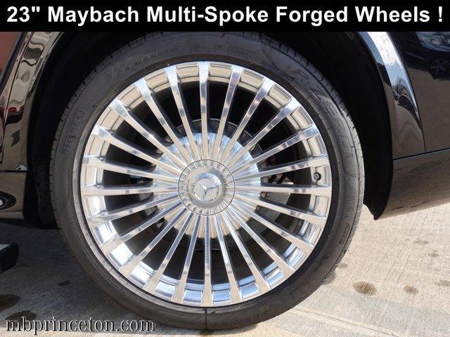 new 2024 Mercedes-Benz Maybach GLS 600 car, priced at $201,400