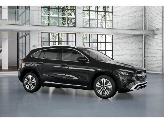 new 2026 Mercedes-Benz GLA 250 car, priced at $45,250
