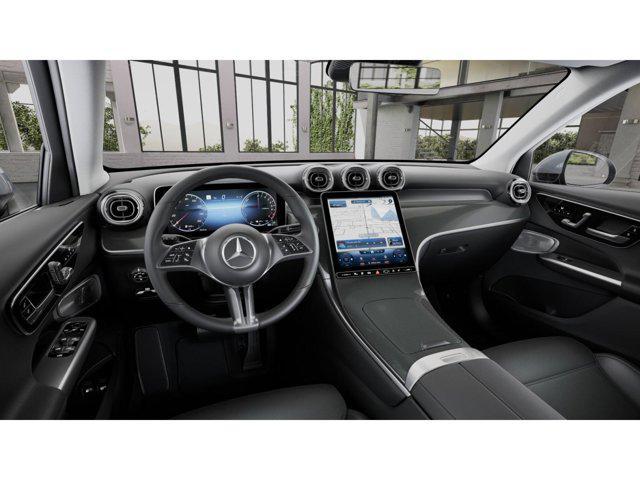 new 2025 Mercedes-Benz GLC 350e car, priced at $67,405