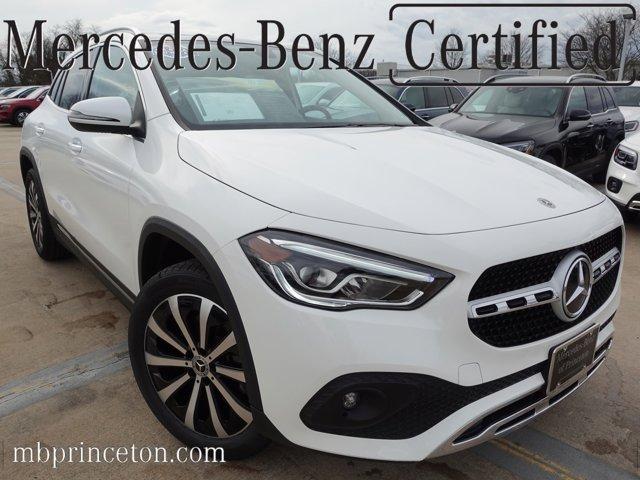used 2021 Mercedes-Benz GLA 250 car, priced at $35,999