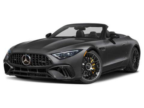 new 2025 Mercedes-Benz AMG SL 63 car, priced at $226,235