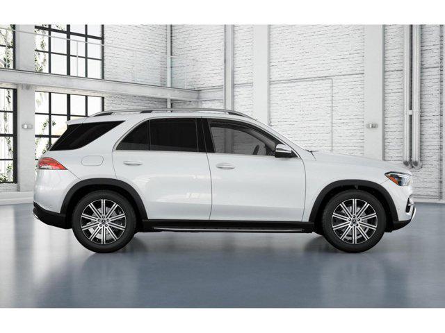 new 2025 Mercedes-Benz GLE 450e car, priced at $88,145