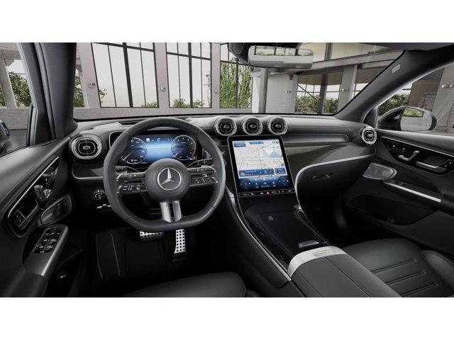 new 2025 Mercedes-Benz GLC 300 car, priced at $70,780