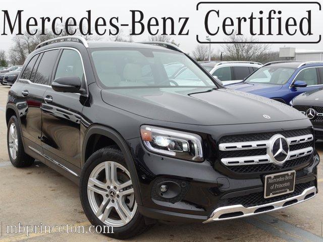 used 2023 Mercedes-Benz GLB 250 car, priced at $42,999