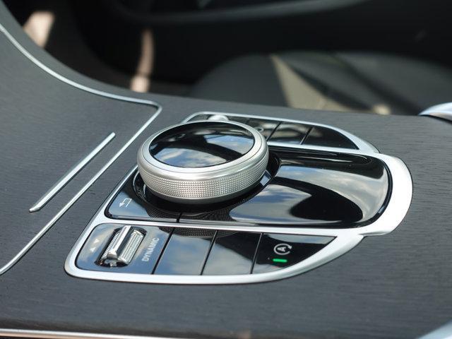 used 2021 Mercedes-Benz C-Class car, priced at $32,999