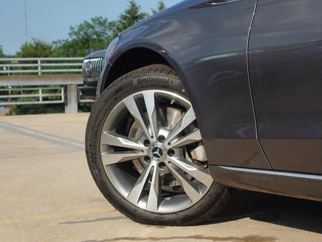 used 2021 Mercedes-Benz C-Class car, priced at $32,999