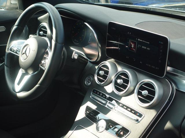 used 2021 Mercedes-Benz C-Class car, priced at $32,999