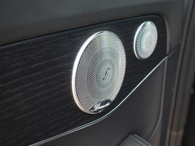 used 2021 Mercedes-Benz C-Class car, priced at $32,999