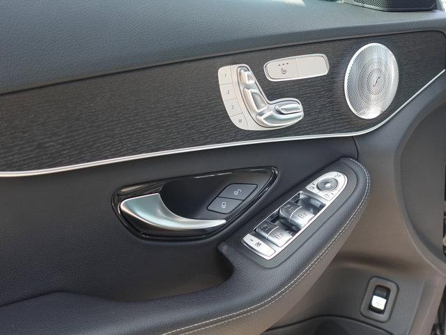 used 2021 Mercedes-Benz C-Class car, priced at $32,999