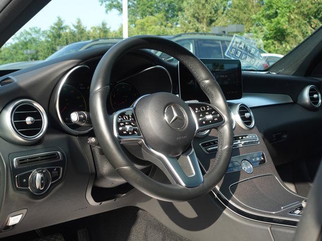 used 2021 Mercedes-Benz C-Class car, priced at $32,999