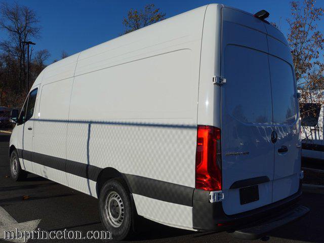 new 2025 Mercedes-Benz Sprinter 2500 car, priced at $63,608