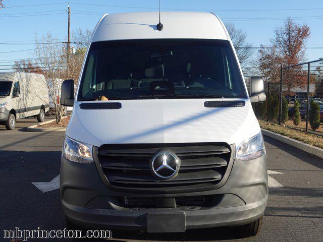 new 2025 Mercedes-Benz Sprinter 2500 car, priced at $63,608