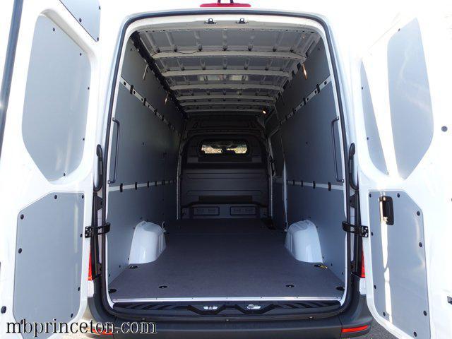 new 2025 Mercedes-Benz Sprinter 2500 car, priced at $63,608