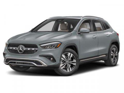 new 2025 Mercedes-Benz GLA 250 car, priced at $54,920