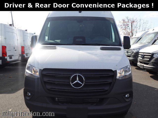 new 2025 Mercedes-Benz Sprinter 2500 car, priced at $66,497