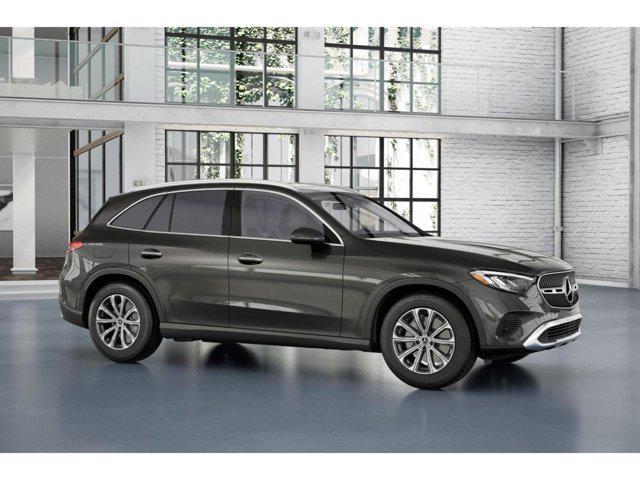 new 2025 Mercedes-Benz GLC 300 car, priced at $53,435