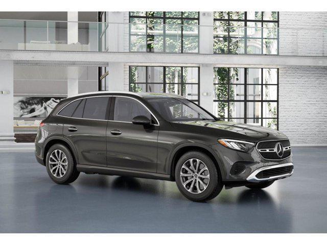 new 2025 Mercedes-Benz GLC 300 car, priced at $53,435