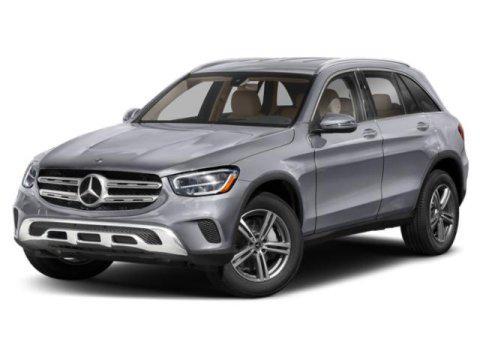 used 2021 Mercedes-Benz GLC 300 car, priced at $38,999