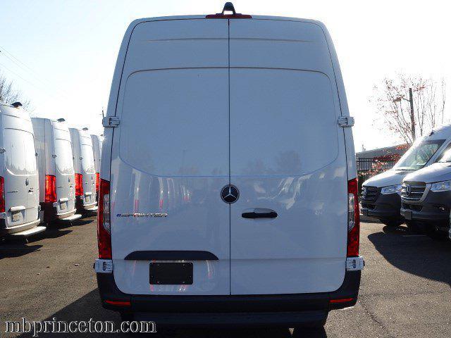 new 2024 Mercedes-Benz Sprinter 2500 car, priced at $84,050