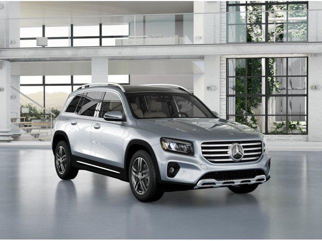 new 2026 Mercedes-Benz GLB 250 car, priced at $53,845