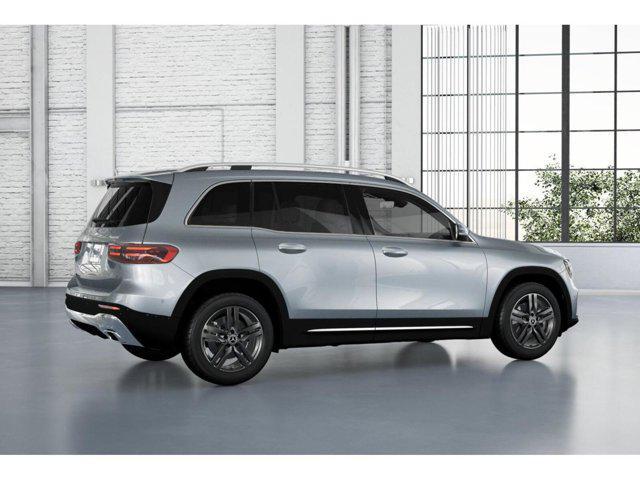 new 2026 Mercedes-Benz GLB 250 car, priced at $53,845