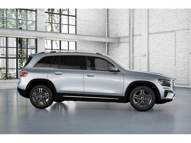 new 2026 Mercedes-Benz GLB 250 car, priced at $53,845