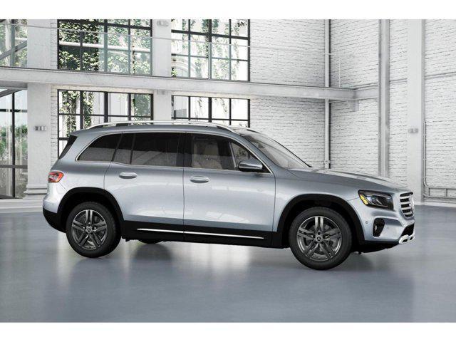 new 2026 Mercedes-Benz GLB 250 car, priced at $53,845