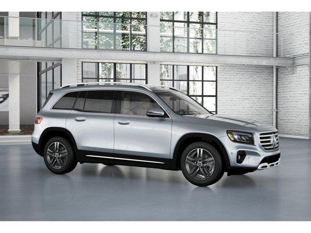 new 2026 Mercedes-Benz GLB 250 car, priced at $53,845