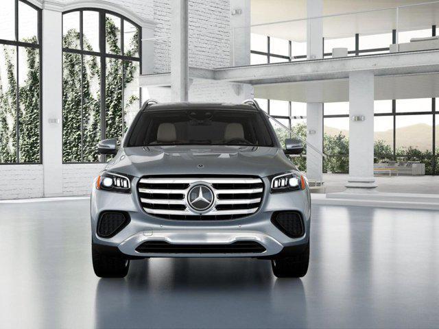 new 2025 Mercedes-Benz GLS 450 car, priced at $95,515