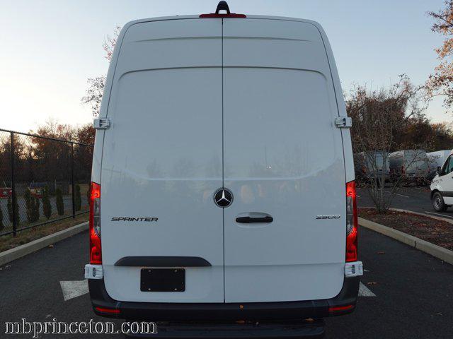 new 2025 Mercedes-Benz Sprinter 2500 car, priced at $71,836