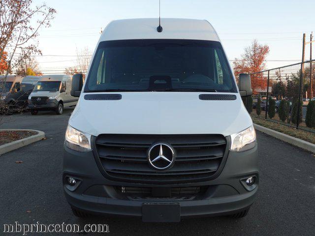 new 2025 Mercedes-Benz Sprinter 2500 car, priced at $71,836