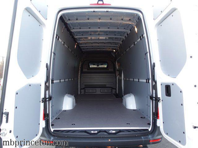 new 2025 Mercedes-Benz Sprinter 2500 car, priced at $71,836