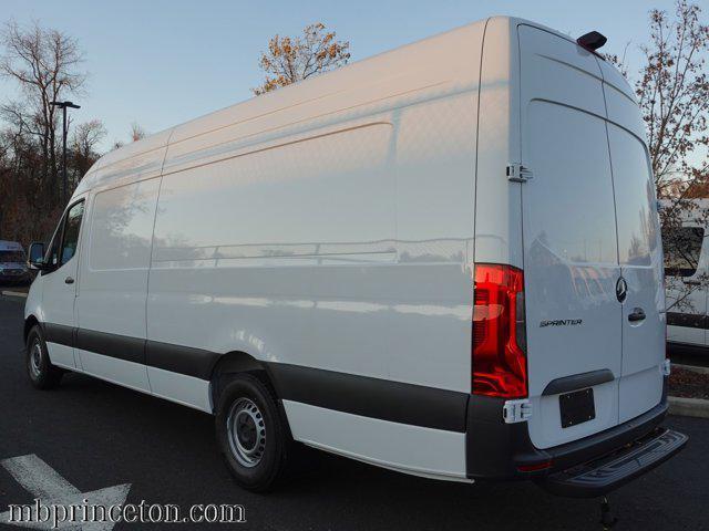 new 2025 Mercedes-Benz Sprinter 2500 car, priced at $71,836