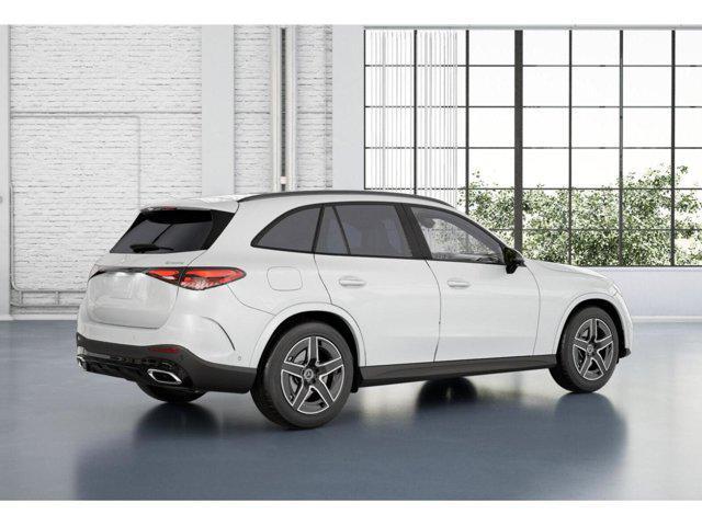 new 2026 Mercedes-Benz GLC 300 car, priced at $63,650