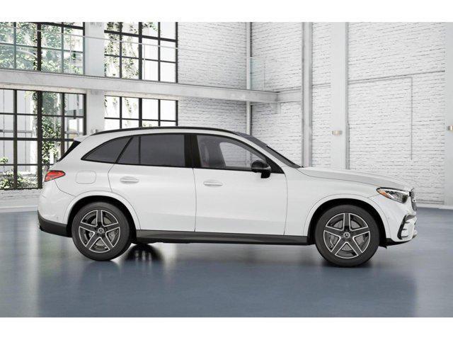 new 2026 Mercedes-Benz GLC 300 car, priced at $63,650