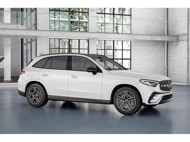 new 2026 Mercedes-Benz GLC 300 car, priced at $63,650