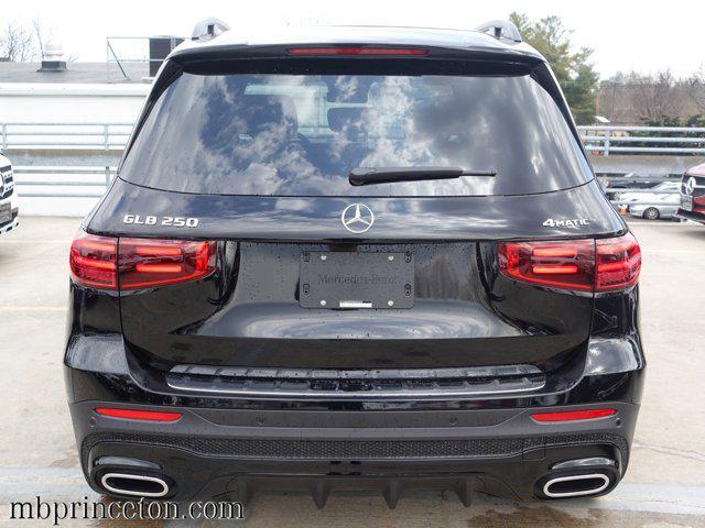 used 2024 Mercedes-Benz GLB 250 car, priced at $47,999