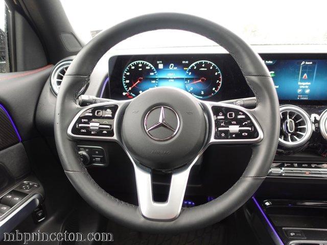 used 2023 Mercedes-Benz GLB 250 car, priced at $47,999