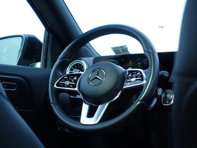 used 2023 Mercedes-Benz GLA 250 car, priced at $36,999